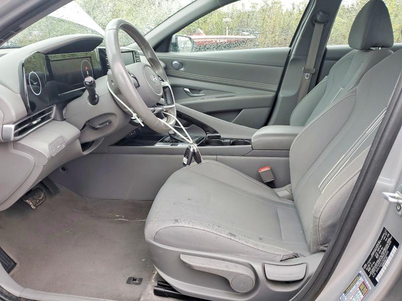2021 Hyundai Elantra მანქანა იყიდება აუქციონზე, vin: 5NPLS4AG3MH024313, აუქციონის ნომერი: 51713456