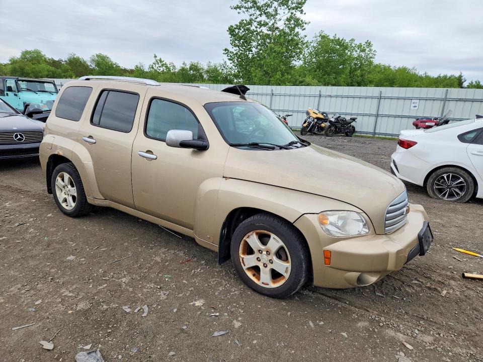 2007 Chevrolet Hhr მანქანა იყიდება აუქციონზე, vin: 3GNDA23D37S572473, აუქციონის ნომერი: 54083696