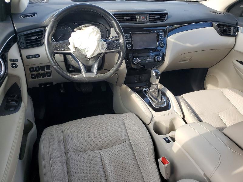 Продажа на аукционе авто 2018 Nissan Rogue Sport, vin: JN1BJ1CR1JW600310, номер лота: 55170336