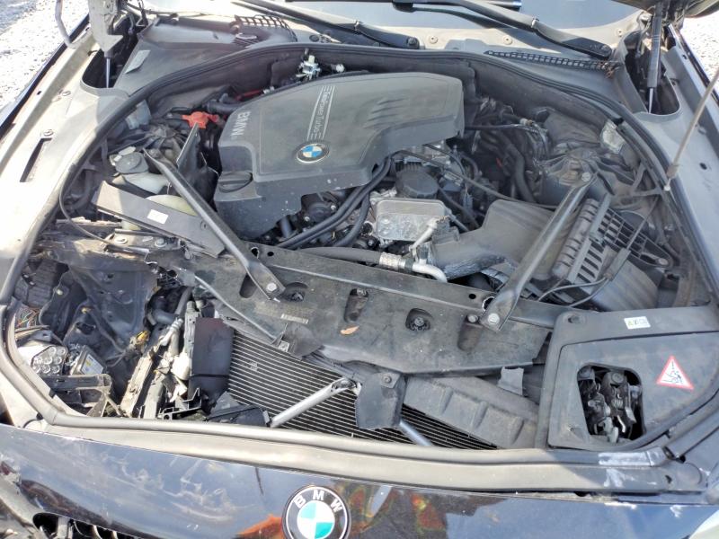 Продаж на аукціоні авто 2013 Bmw 528, vin: WBAXG5C56DDY35062, номер лоту: 52403796