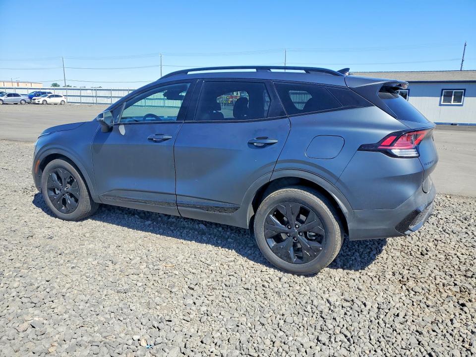 Aukcja sprzedaży 2025 Kia Sportage, vin: KNDPYDDH3S7242516, numer aukcji: 54229266