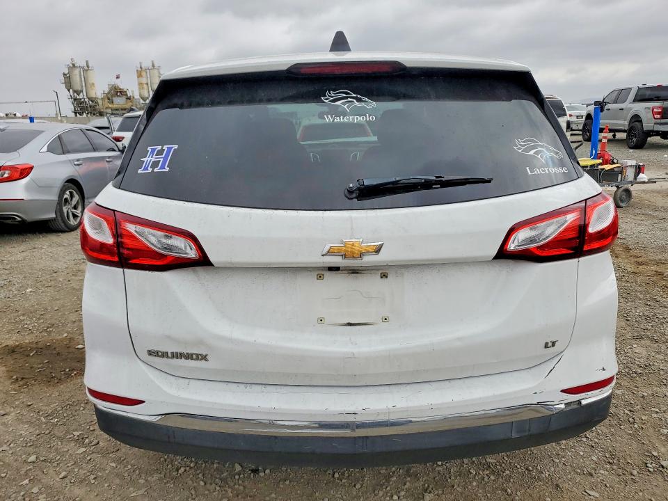 Продаж на аукціоні авто 2019 Chevrolet Equinox, vin: 3GNAXKEVXKS518586, номер лоту: 53466566