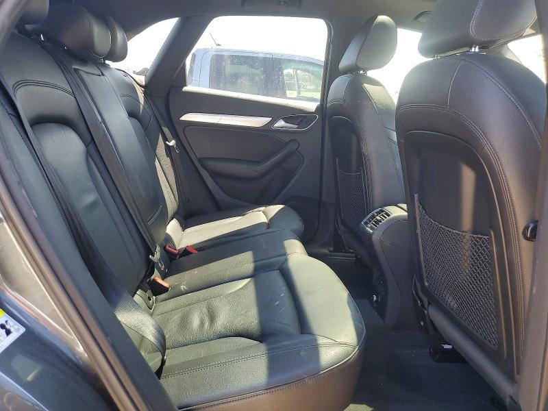 Aukcja sprzedaży 2018 Audi Q3, vin: WA1BCCFS2JR012765, numer aukcji: 53278786