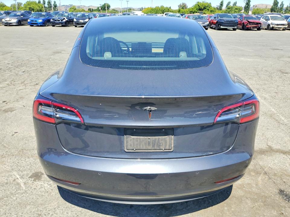 Aukcja sprzedaży 2018 Tesla Model 3, vin: 5YJ3E1EA9JF158510, numer aukcji: 53267376
