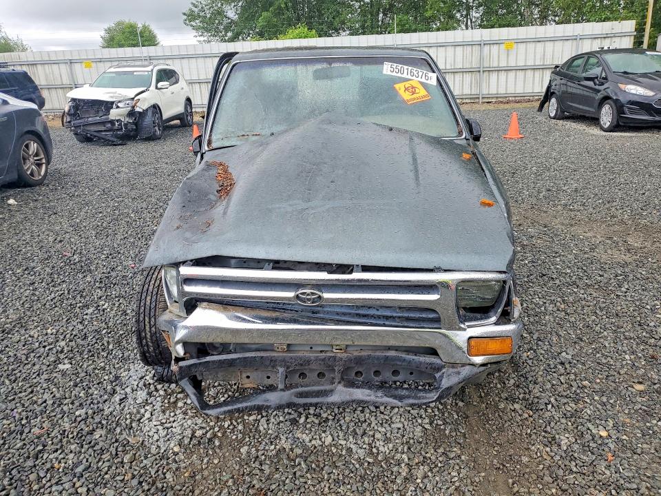 1992 Toyota Pickup მანქანა იყიდება აუქციონზე, vin: JT4RN93P0N5047321, აუქციონის ნომერი: 55016376