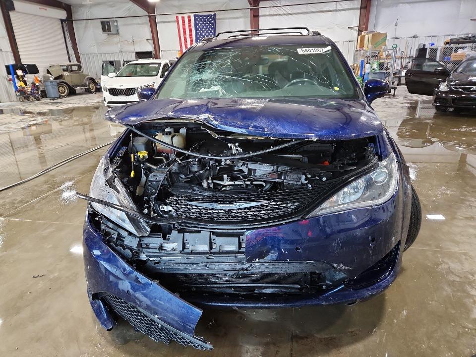 Продаж на аукціоні авто 2019 Chrysler Pacifica, vin: 2C4RC1EG5KR643866, номер лоту: 54010626