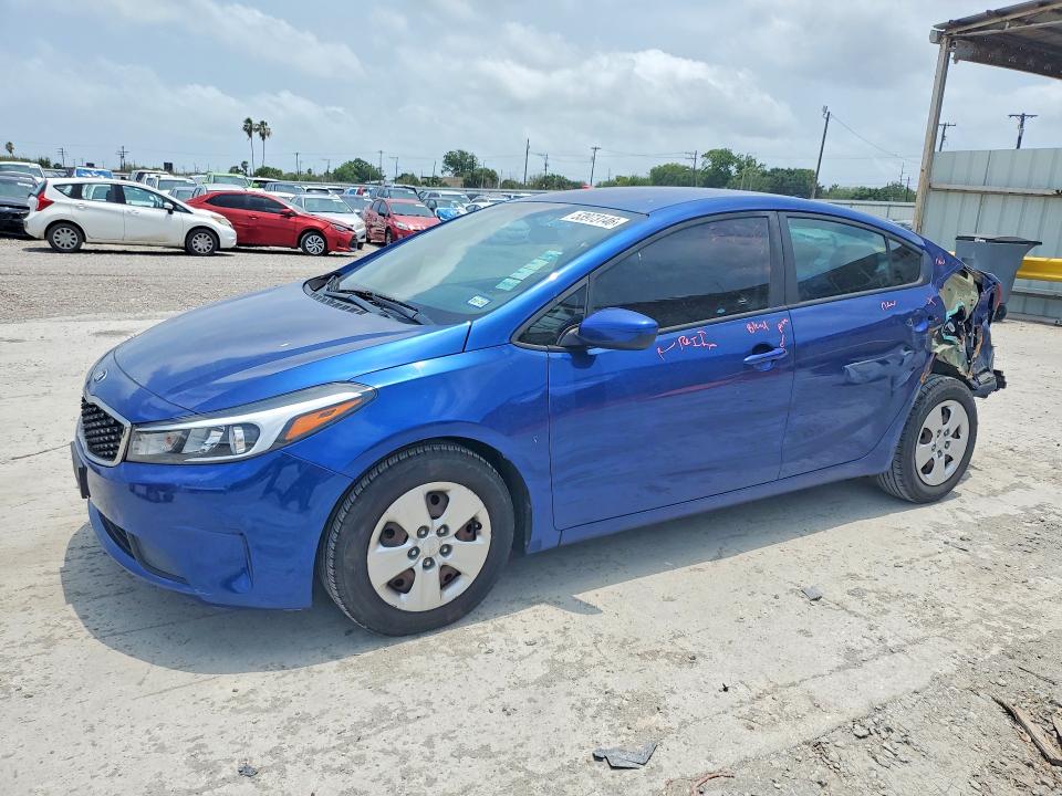 Aukcja sprzedaży 2018 Kia Forte, vin: 3KPFK4A77JE254840, numer aukcji: 53973146
