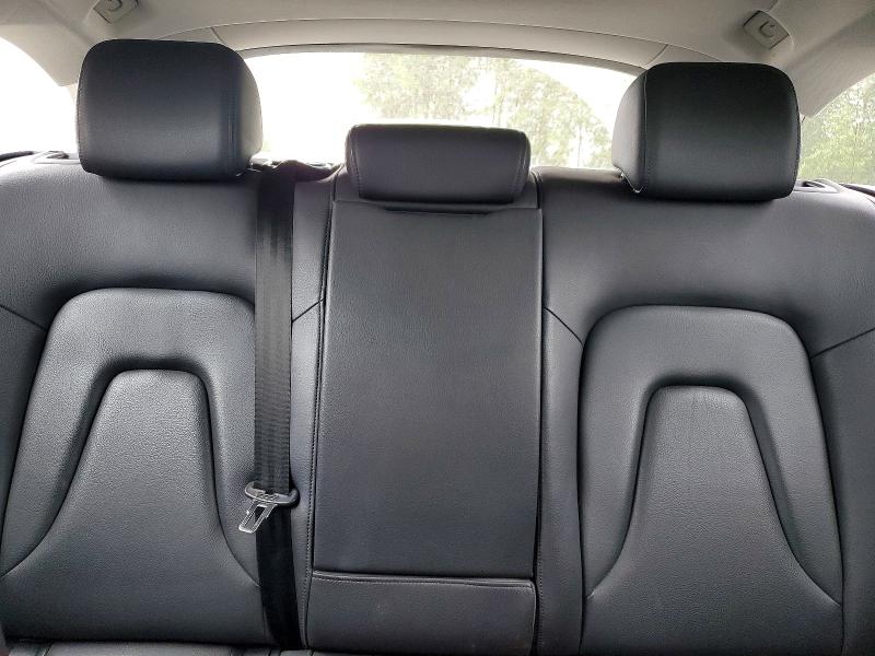 2012 Audi A4 მანქანა იყიდება აუქციონზე, vin: WAUWFAFL3CA029648, აუქციონის ნომერი: 52229736