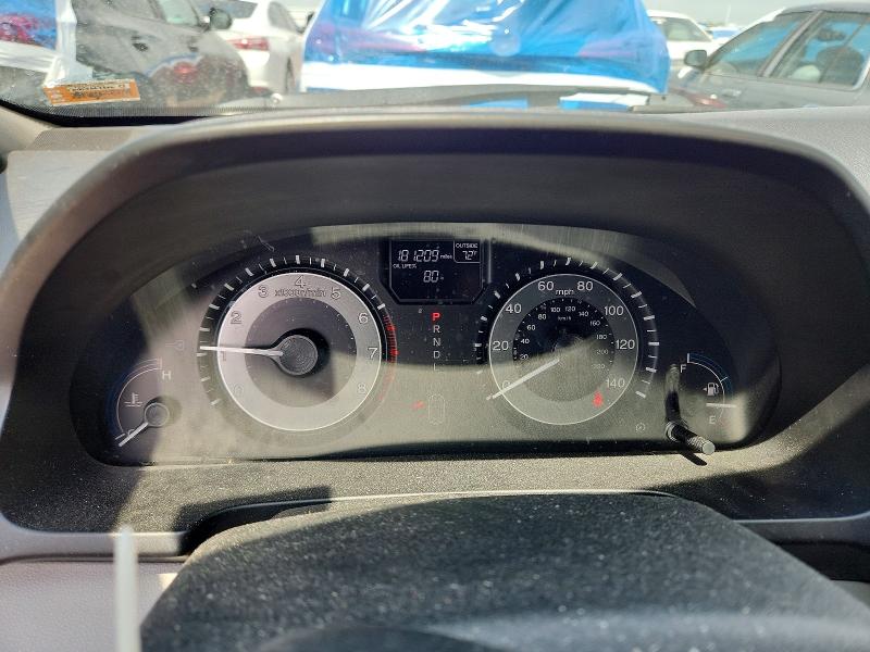 53419046 :رقم المزاد ، 5FNRL5H67DB032861 vin ، 2013 Honda Odyssey مزاد بيع