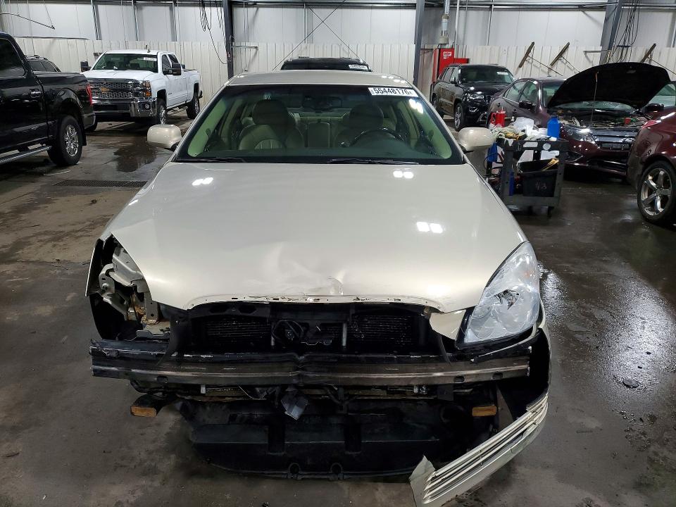 Auction sale of the 2007 Buick Lucerne, vin: 1G4HD572X7U113917, lot number: 55448176
