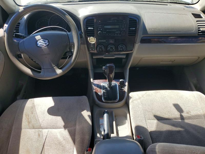 2005 Suzuki Xl7 მანქანა იყიდება აუქციონზე, vin: JS3TX92VX54108861, აუქციონის ნომერი: 53275226