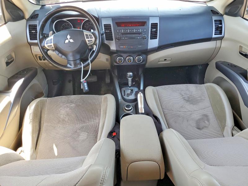 Продаж на аукціоні авто 2013 Mitsubishi Outlander, vin: JA4JT3AW8DU012017, номер лоту: 54920236
