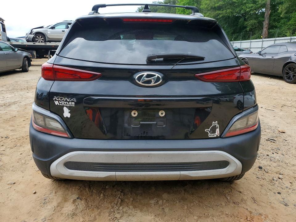 Aukcja sprzedaży 2022 Hyundai Kona, vin: KM8K32AB1NU913714, numer aukcji: 55313496
