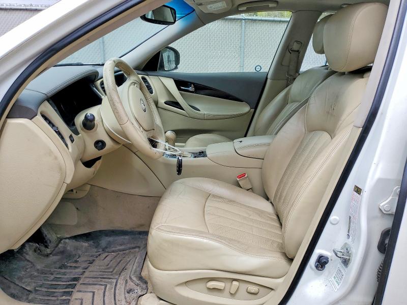 52395996 :رقم المزاد ، JN1BJ0HR8EM191646 vin ، 2014 Infiniti Qx50 مزاد بيع