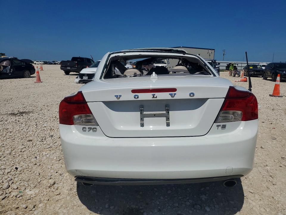 55361336 :رقم المزاد ، YV1672MC7DJ138683 vin ، 2013 Volvo C70 مزاد بيع