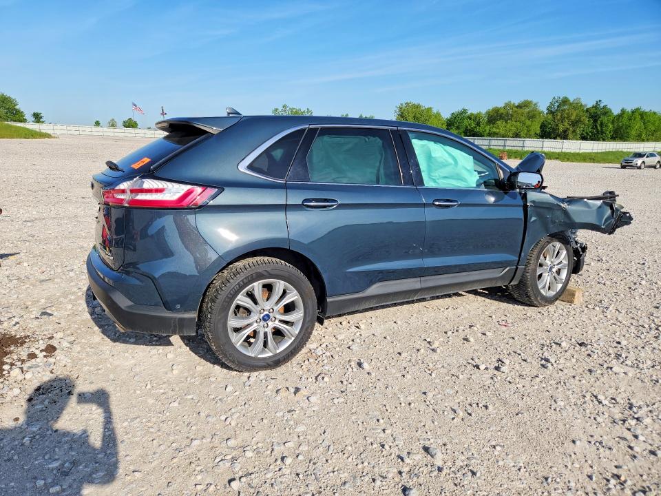 Aukcja sprzedaży 2019 Ford Edge, vin: 2FMPK4K98KBB12893, numer aukcji: 54395946