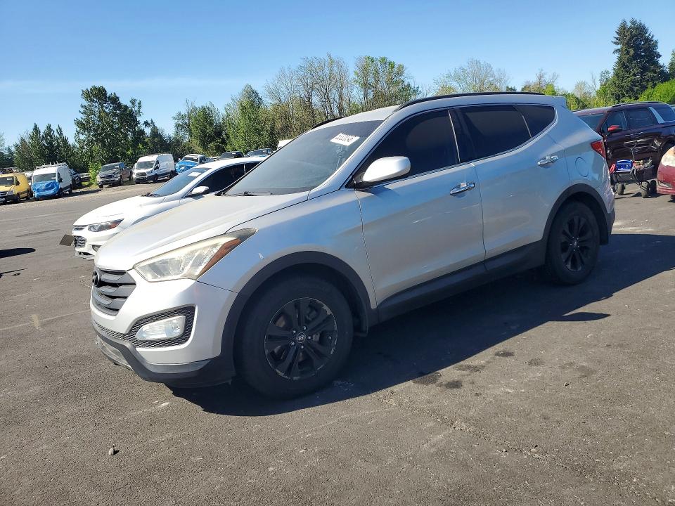 Aukcja sprzedaży 2014 Hyundai Santa Fe Sport, vin: 5XYZU3LB9EG158039, numer aukcji: 53320346