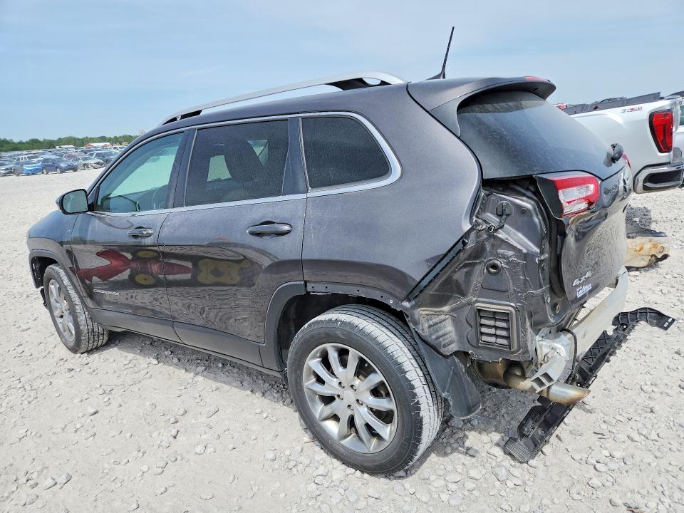 Aukcja sprzedaży 2018 Jeep Cherokee, vin: 1C4PJMDB3JD562273, numer aukcji: 53880516