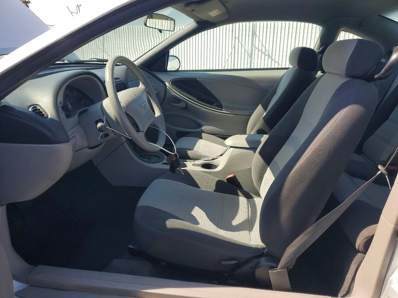 Aukcja sprzedaży 2001 Ford Mustang, vin: 1FAFP40431F260509, numer aukcji: 52196006