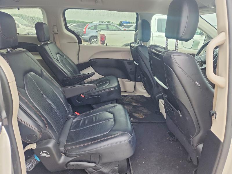 Продаж на аукціоні авто 2019 Chrysler Pacifica, vin: 2C4RC1EG7KR588367, номер лоту: 53802046