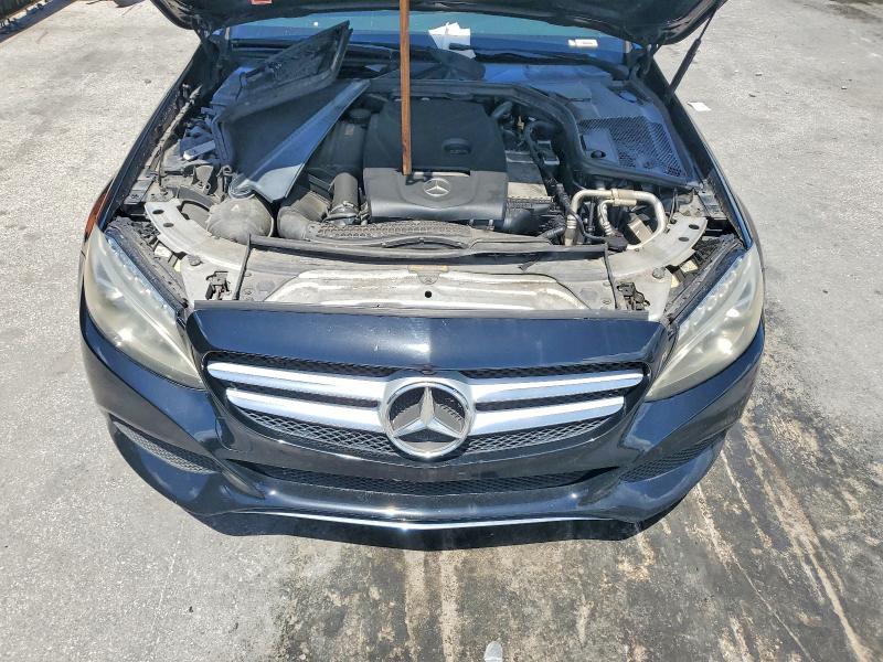Продажа на аукционе авто 2016 Mercedes-benz C, vin: 55SWF4JB6GU171703, номер лота: 54733136