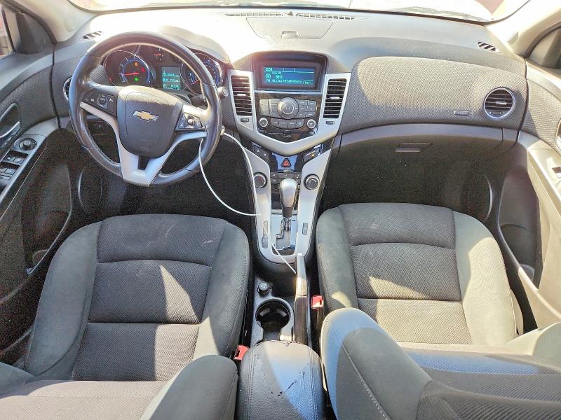 52777046 :رقم المزاد ، 1G1PF5SC8C7173061 vin ، 2012 Chevrolet Cruze مزاد بيع