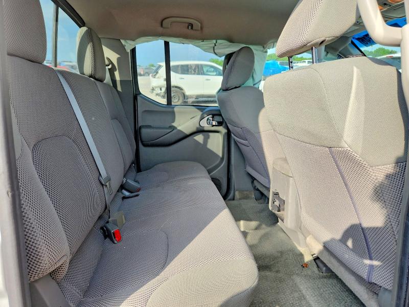54069746 :رقم المزاد ، 1N6AD0EV5GN749769 vin ، 2016 Nissan Frontier مزاد بيع