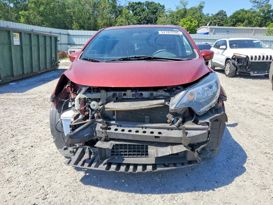 54187296 :رقم المزاد ، 3N1CE2CP9HL356211 vin ، 2017 Nissan Versa Note مزاد بيع