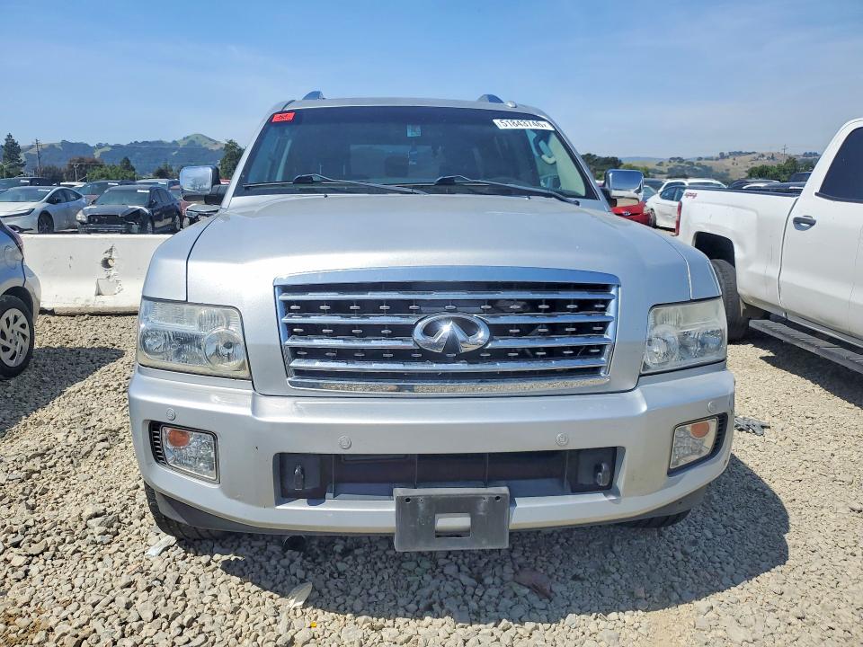 Aukcja sprzedaży 2008 Infiniti Qx56, vin: 5N3AA08C48N911370, numer aukcji: 51843746