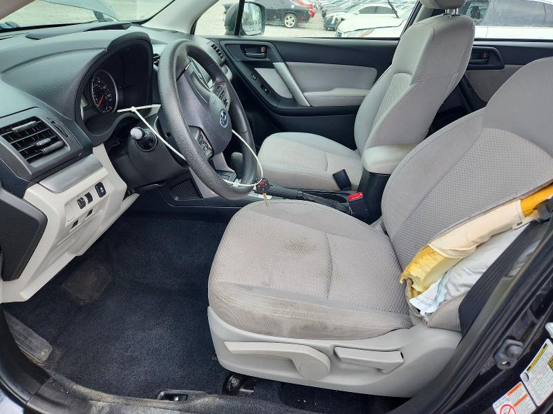 2014 Subaru Forester მანქანა იყიდება აუქციონზე, vin: JF2SJAAC0EH497288, აუქციონის ნომერი: 52231176