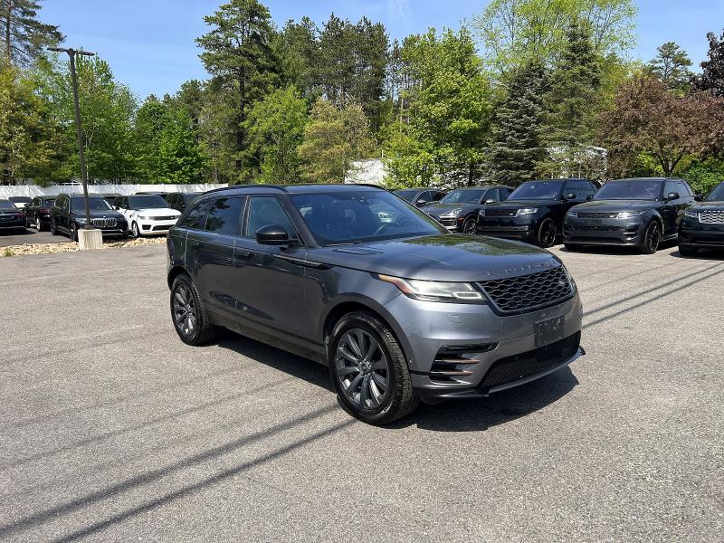 Aukcja sprzedaży 2018 Land Rover Range Rover Velar, vin: SALYL2RN5JA736943, numer aukcji: 53843466