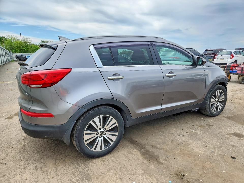 Aukcja sprzedaży 2016 Kia Sportage, vin: KNDPCCAC9G7829120, numer aukcji: 53407006