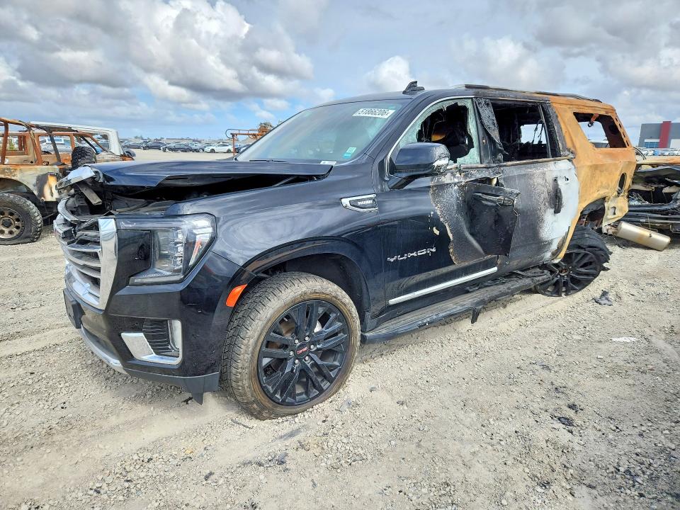 Продажа на аукционе авто 2023 Gmc Yukon Xl, vin: 1GKS1GKT3PR475528, номер лота: 51866206