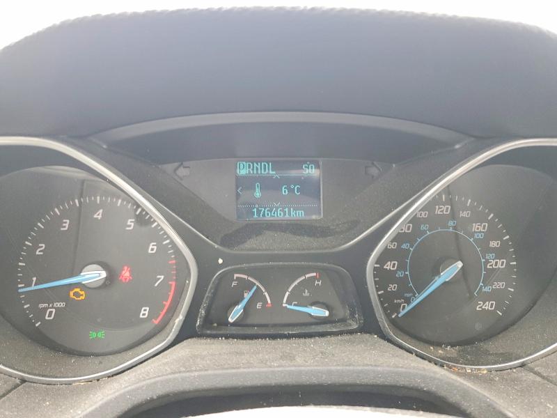 2012 Ford Focus მანქანა იყიდება აუქციონზე, vin: 1FAHP3F23CL345086, აუქციონის ნომერი: 51802126