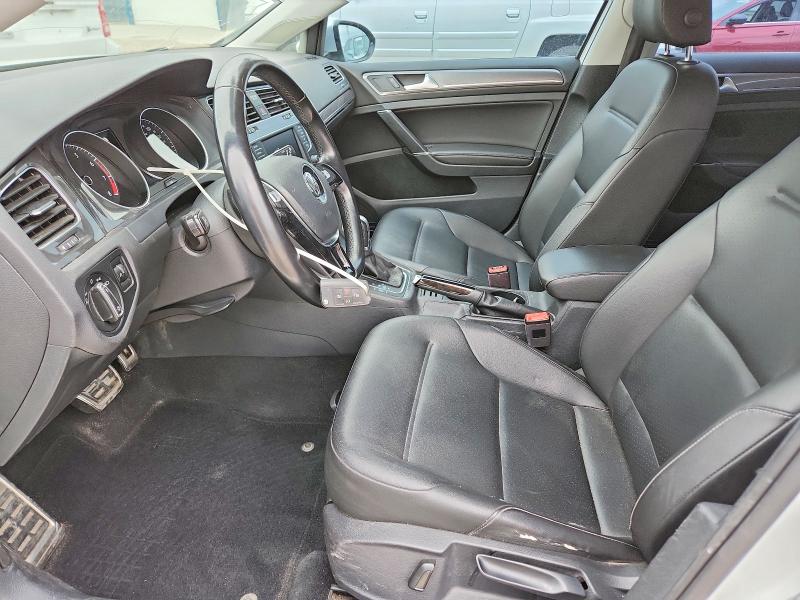 Продажа на аукционе авто 2017 Volkswagen Golf Alltrack, vin: 3VWH17AU3HM526140, номер лота: 52039526