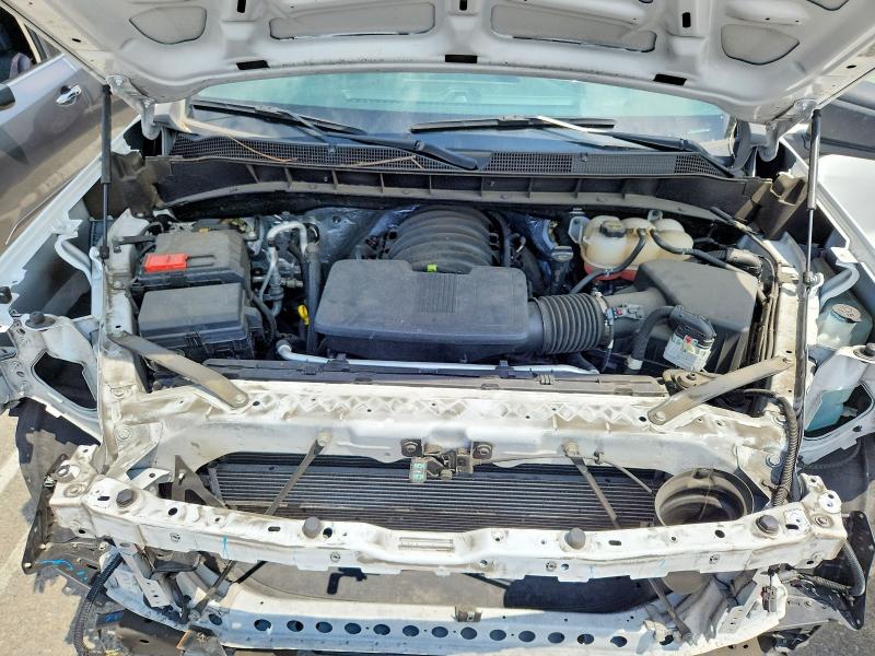 Продаж на аукціоні авто 2024 Chevrolet Silverado, vin: 1GCRAAED0RZ257870, номер лоту: 52364096