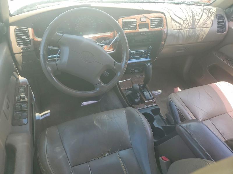 Aukcja sprzedaży 2000 Toyota 4runner, vin: JT3HN87R8Y9044234, numer aukcji: 52696396