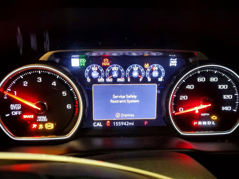 Продажа на аукционе авто 2019 Chevrolet Silverado, vin: 3GCUYGED1KG140894, номер лота: 53448586