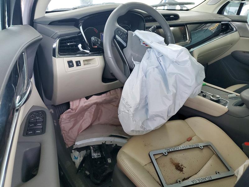 Продажа на аукционе авто 2020 Cadillac Xt6, vin: 1GYKPCRS6LZ237841, номер лота: 55675476