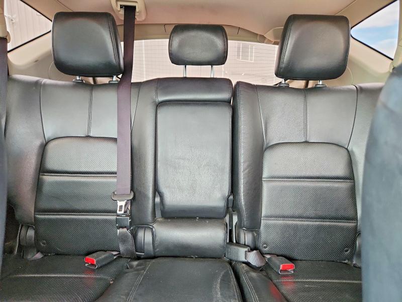 54618356 :رقم المزاد ، JN8AZ1MW8BW169721 vin ، 2011 Nissan Murano مزاد بيع
