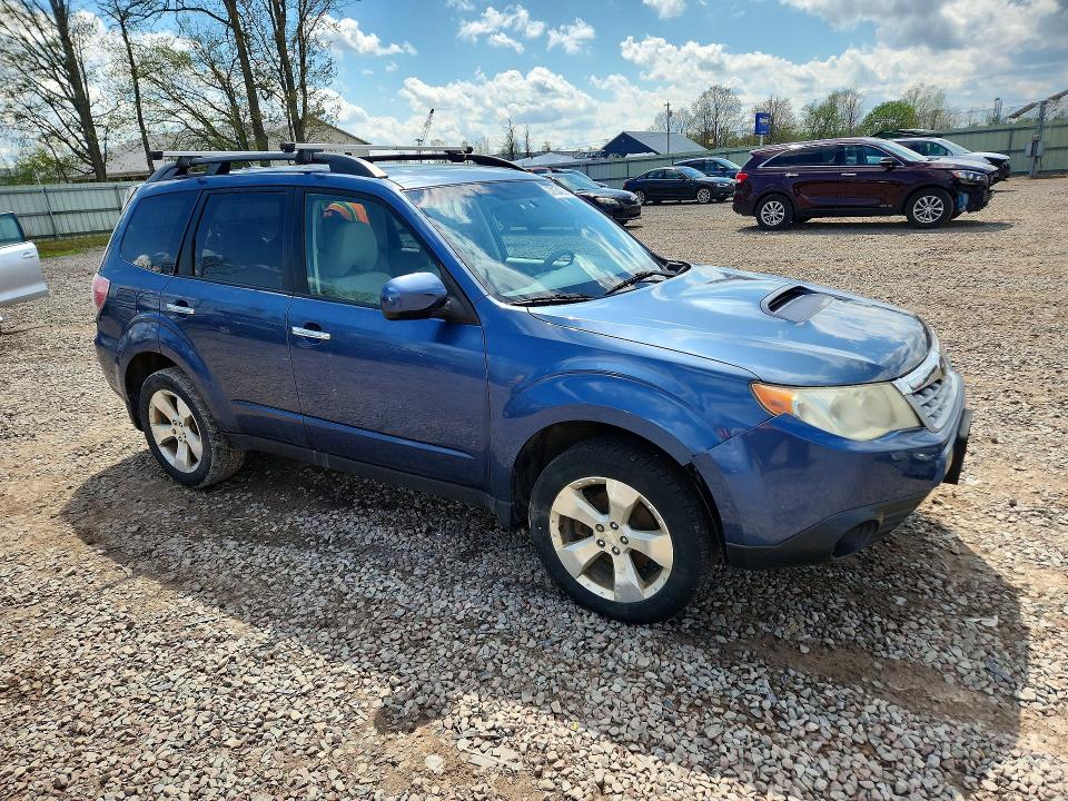 Продажа на аукционе авто 2013 Subaru Forester, vin: JF2SHGAC5DH414225, номер лота: 52154096