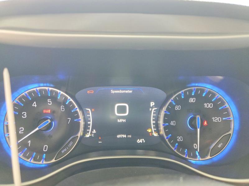 Продажа на аукционе авто 2023 Chrysler Pacifica, vin: 2C4RC1BG9PR514573, номер лота: 52752316