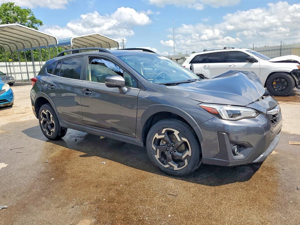 2023 Subaru Crosstrek მანქანა იყიდება აუქციონზე, vin: JF2GTHMC3P8307376, აუქციონის ნომერი: 53905586