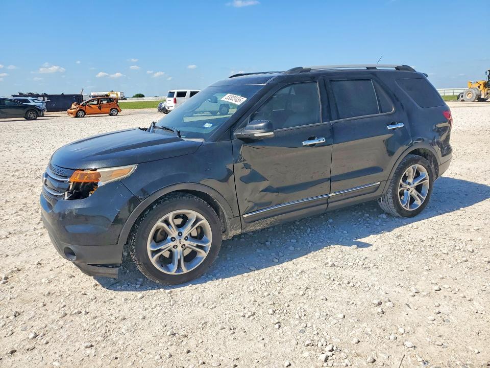 Aukcja sprzedaży 2014 Ford Explorer, vin: 1FM5K7F88EGA44585, numer aukcji: 53303456