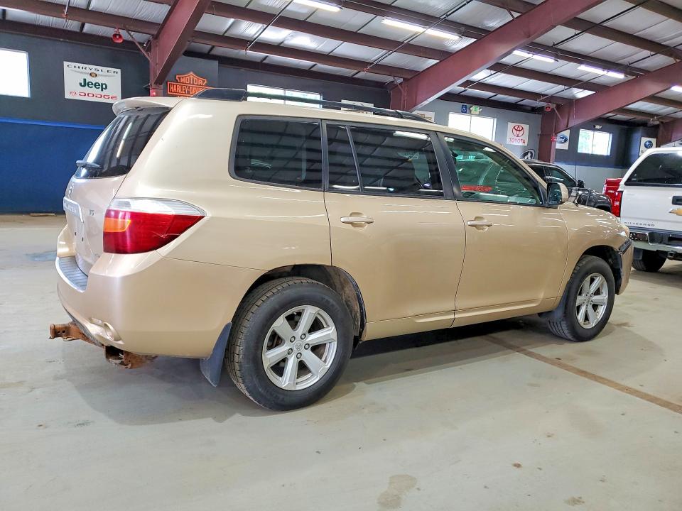 Aukcja sprzedaży 2009 Toyota Highlander, vin: JTEES41A892135934, numer aukcji: 55303336
