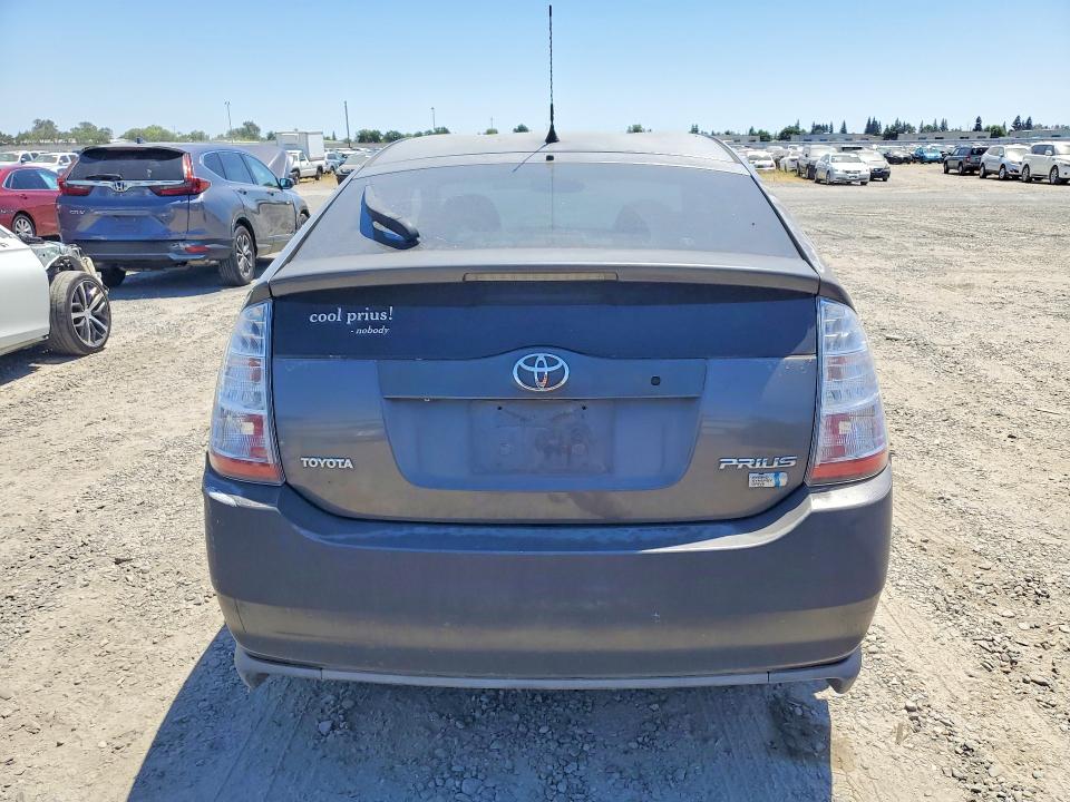 Продажа на аукционе авто 2006 Toyota Prius, vin: JTDKB20U363182267, номер лота: 54491106