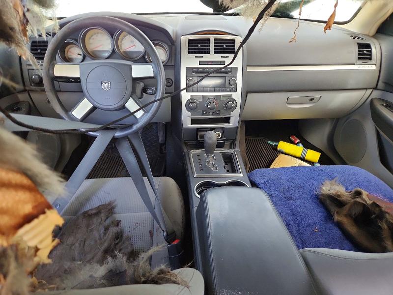 54799576 :رقم المزاد ، 2B3KA43D19H530466 vin ، 2009 Dodge Charger مزاد بيع