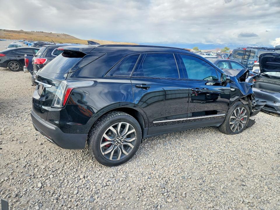 Aukcja sprzedaży 2023 Cadillac Xt5, vin: 1GYKNHRS3PZ203817, numer aukcji: 53798066