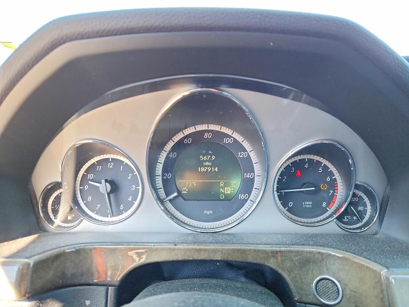 Aukcja sprzedaży 2010 Mercedes-benz E, vin: WDDHF8HB2AA168360, numer aukcji: 54858186