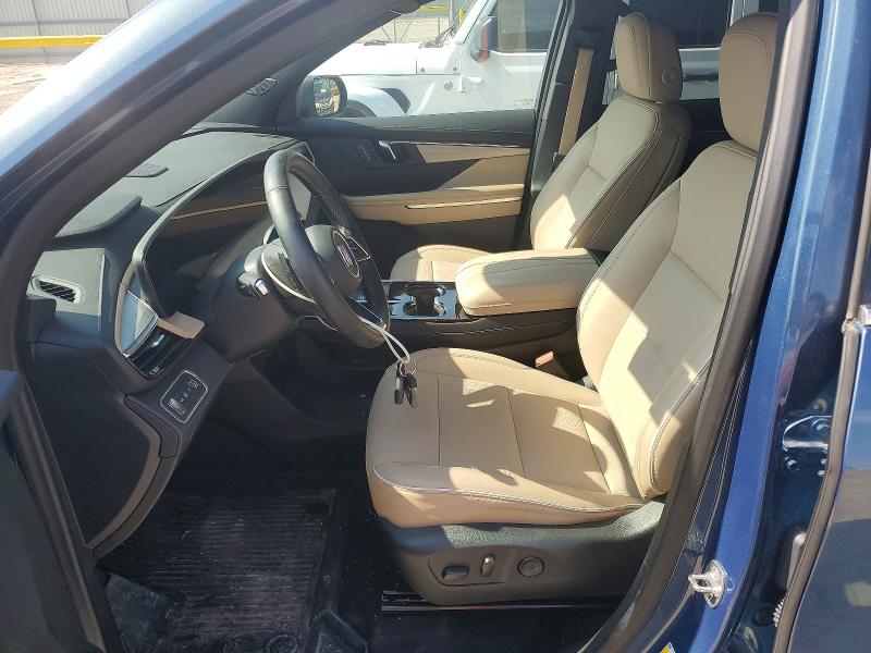 Aukcja sprzedaży 2025 Buick Enclave, vin: 5GAERARS5SJ273309, numer aukcji: 55131476